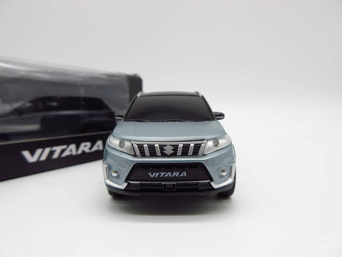 1/43 スズキ ビターラ VITARA エスクード ディーラー特注 ミニカー 1/43 スズキ ビターラ VITARA エスクード ディーラー特注 ミニカー